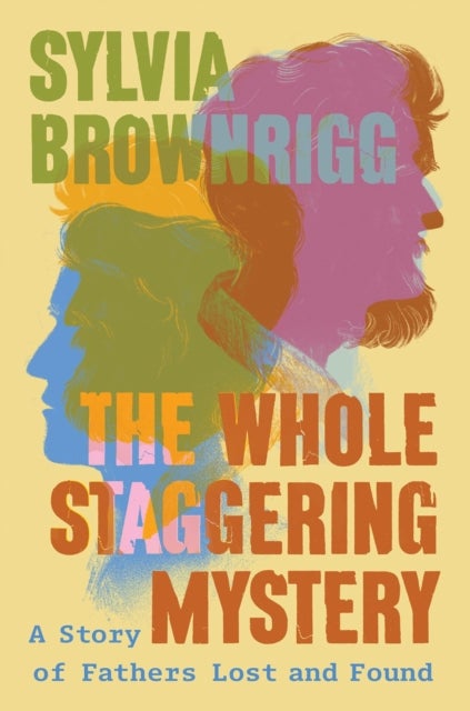 Bilde av The Whole Staggering Mystery Av Sylvia Brownrigg