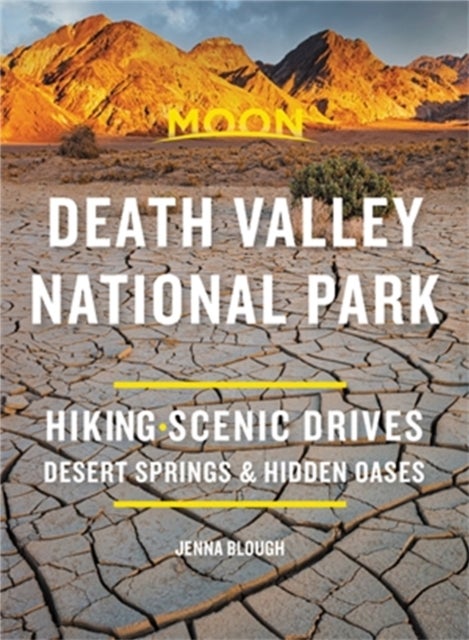 Bilde av Moon Death Valley National Park (third Edition) Av Jenna Blough