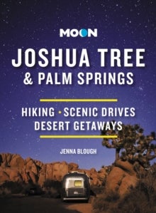 Bilde av Moon Joshua Tree &amp; Palm Springs (third Edition) Av Jenna Blough