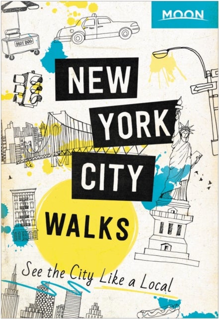 Bilde av Moon New York City Walks (second Edition) Av Guides