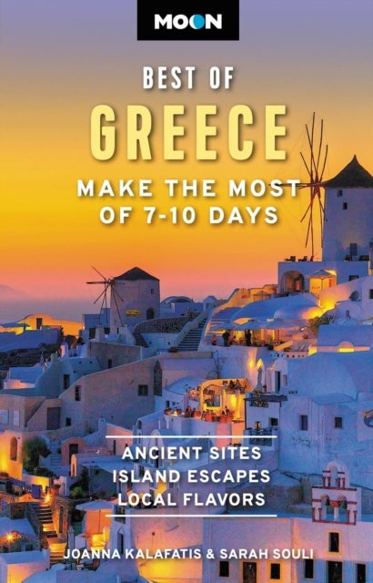 Moon Best of Greece - Make the Most of 7-10 Days