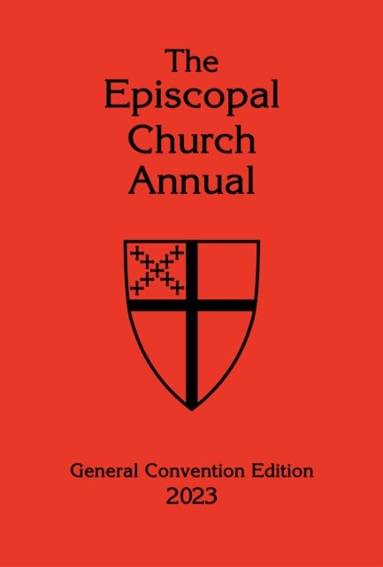 Bilde av The Episcopal Church Annual 2023