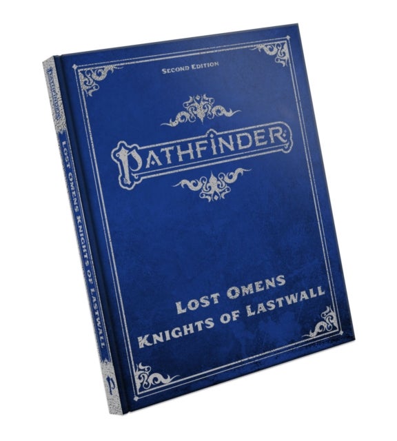 Bilde av Pathfinder Lost Omens Knights Of Lastwall Special Edition (p2) Av Jessica Catalan, Banana Chan, Ryan Costello, Katina Davis, Alastor Guzman, Ron Lunde
