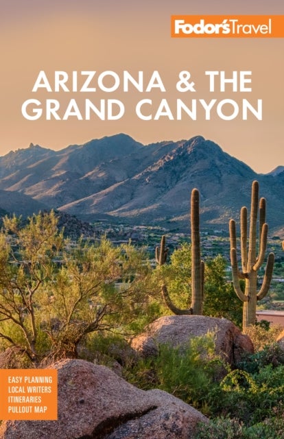 Bilde av Fodor&#039;s Arizona &amp; The Grand Canyon Av Fodor&#039;s Travel Guides