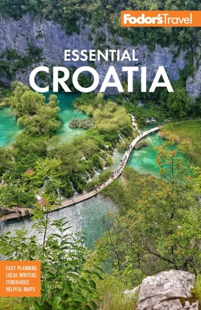 Fodor's Essential Croatia - with Montenegro & Slovenia