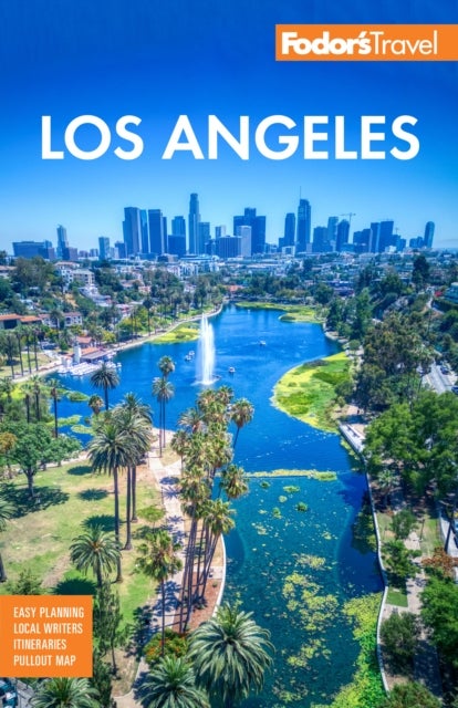 Fodor's Los Angeles - with Disneyland & Orange County