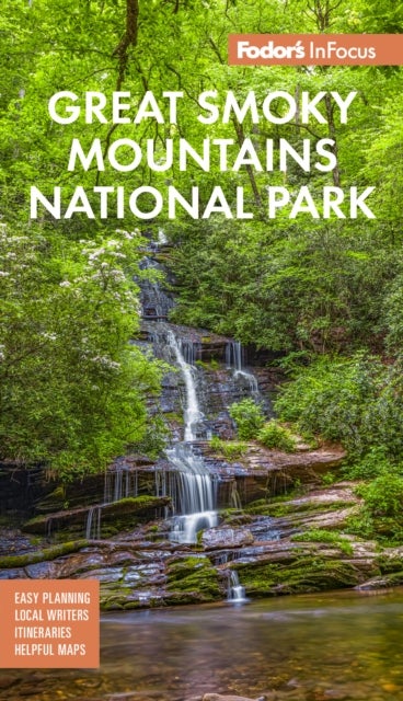 Bilde av Fodor&#039;s Infocus Great Smoky Mountains National Park Av Fodor¿s Travel Guides