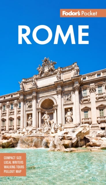 Fodor's Pocket Rome - A Compact Guide to the Eternal City