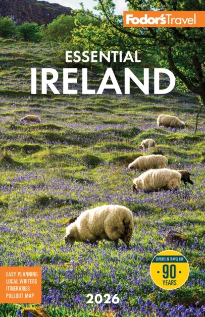 Fodor's Essential Ireland 2026 - with Belfast and Northern Ireland