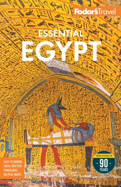 Fodor's Essential Egypt