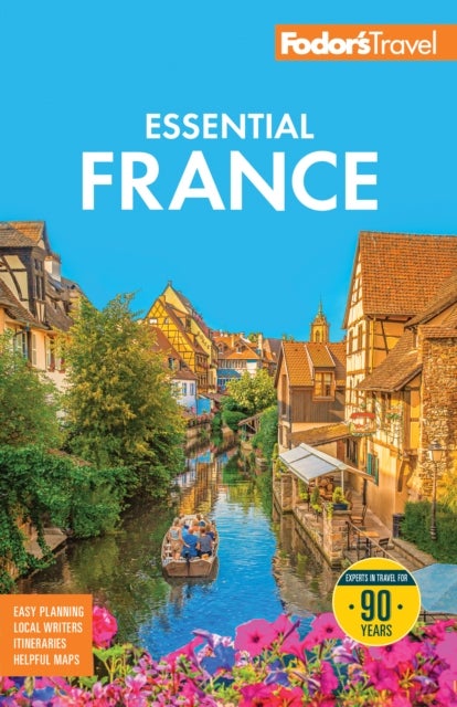 Fodor's Essential France