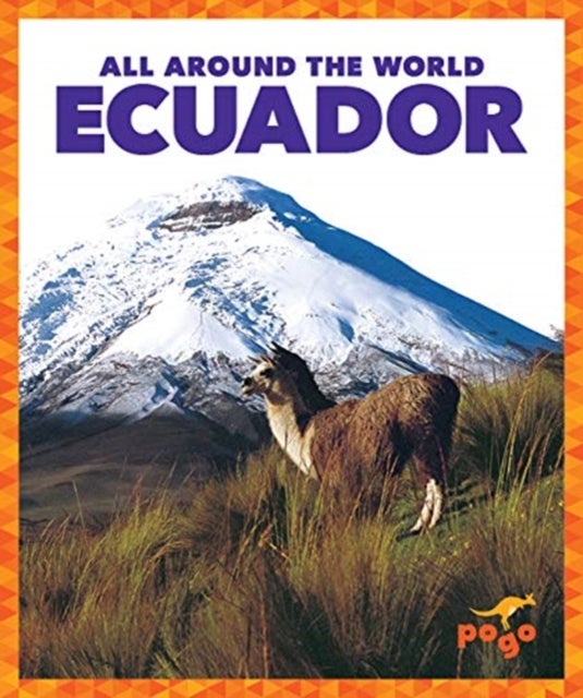 Bilde av Ecuador Av Joanne Mattern