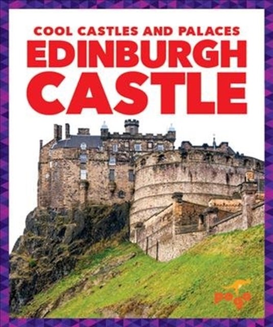 Bilde av Edinburgh Castle Av Clara Bennington