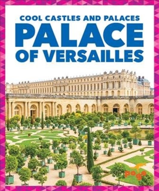 Bilde av Palace Of Versailles Av Clara Bennington