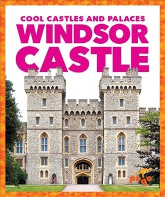 Bilde av Windsor Castle Av Clara Bennington