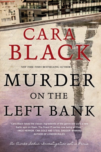 Murder On The Left Bank - An Aimee Luduc Investigation #18