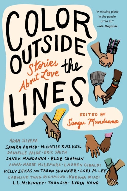 Color Outside The Lines - Stories about Love