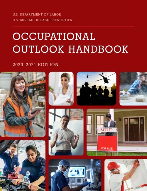 Bilde av Occupational Outlook Handbook, 2020-2021