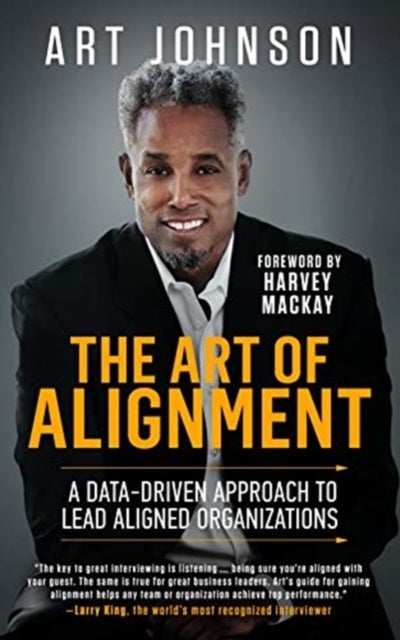 The Art of Alignment - A Data-Driven Approach to Lead Aligned Organizations