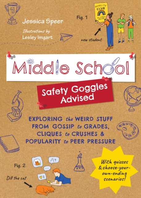 Bilde av Middle School¿safety Goggles Advised Av Jessica Speer