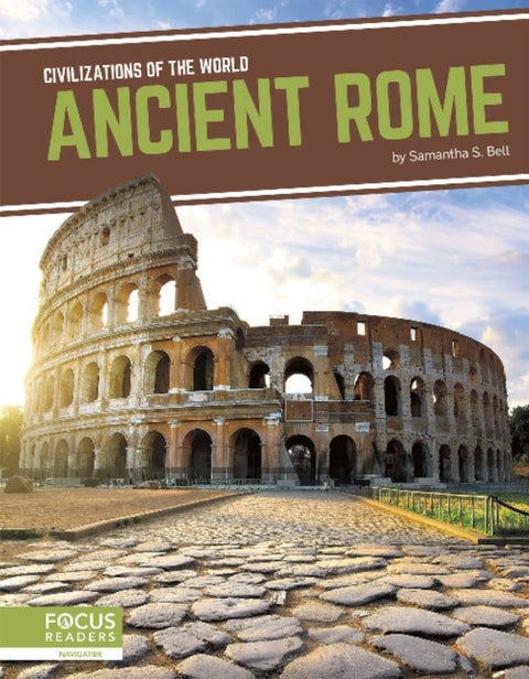 Civilizations of the World: Ancient Rome
