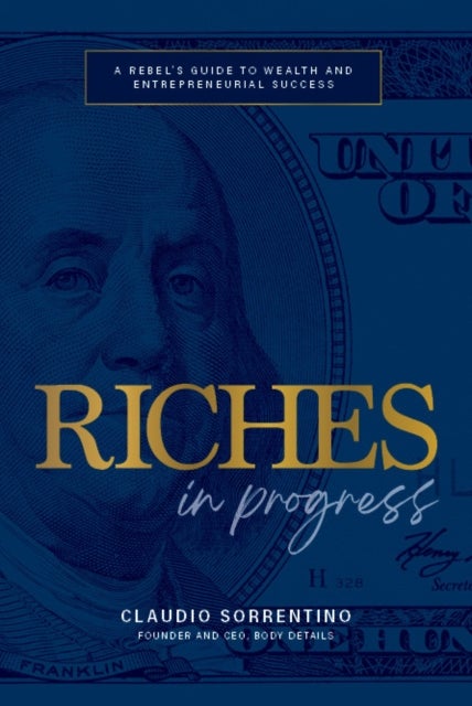Riches in Progress - A Rebel's Guide to Wealth and Entrepreneurial Success