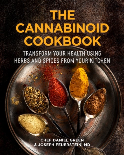 Bilde av The Cannabinoid Cookbook Av Daniel Green