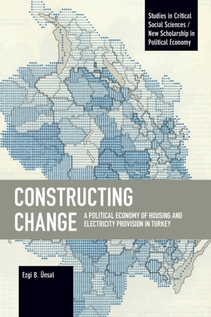Constructing Change - A Political Economy of Housing and Electricity Provision in Turkey
