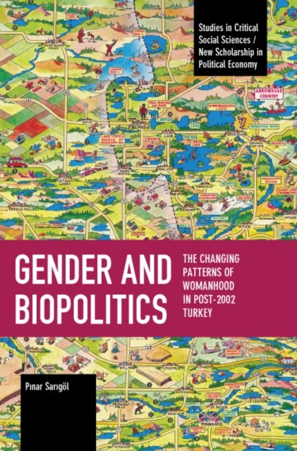 Gender and Biopolitics - The Changing Patterns of Womanhood in Post-2002 Turkey