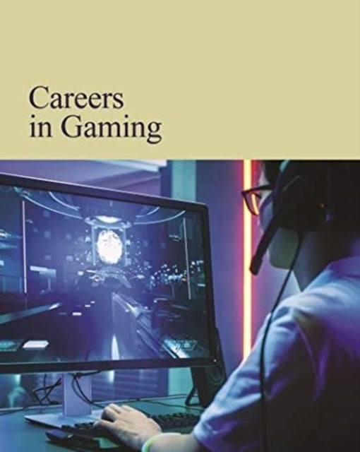 Bilde av Careers In Gaming