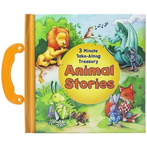 Animal Stories - 3-Minute Take Along Treasury