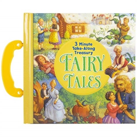 Fairy Tales - 3-Minute Take Along Treasury