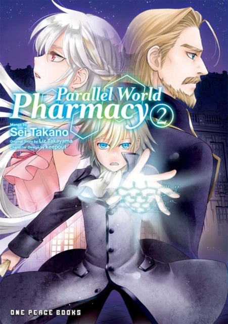 Bilde av Parallel World Pharmacy Volume 2 Av Sei Takano