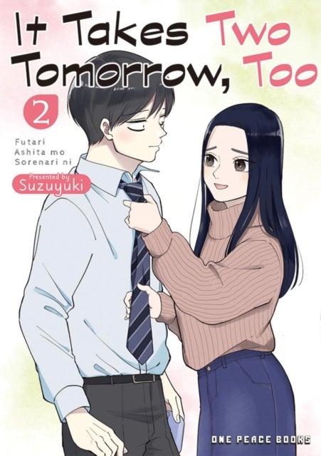 Bilde av It Takes Two Tomorrow, Too Volume 2 Av Suzuyuki