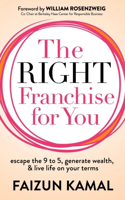 The Right Franchise for You - Escape the 9 to 5, Generate Wealth, & Live Life on your Terms