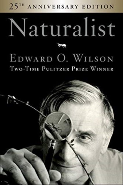 Bilde av Naturalist 25th Anniversary Edition Av Edward O Wilson