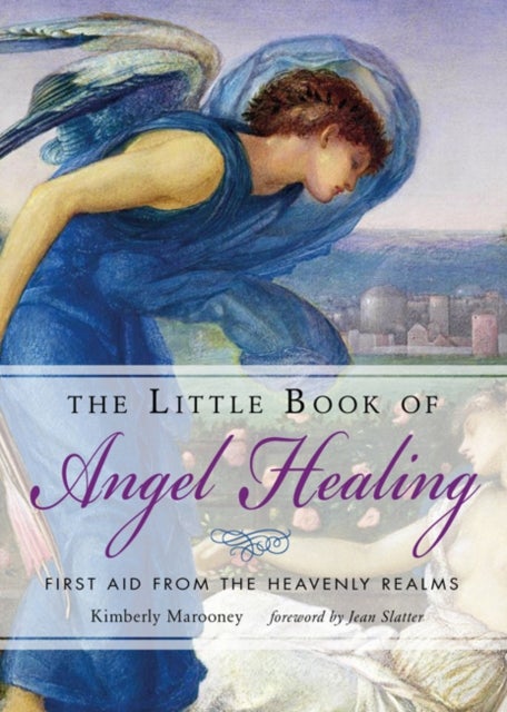 Bilde av The Little Book Of Angel Healing Av Kimberly (kimberly Marooney) Marooney