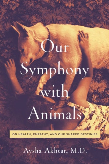 Bilde av Our Symphony With Animals Av Aysha Akhtar