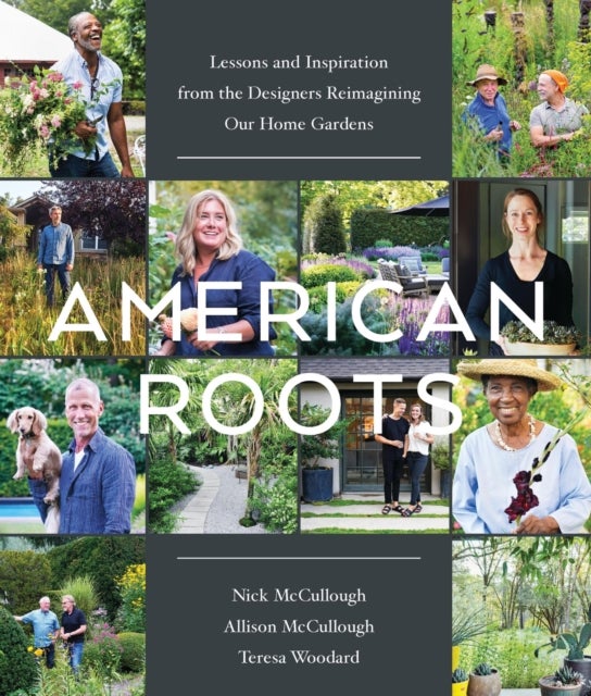 Bilde av American Roots Av Allison Mccullough, Nick Mccullough, Teresa Woodard