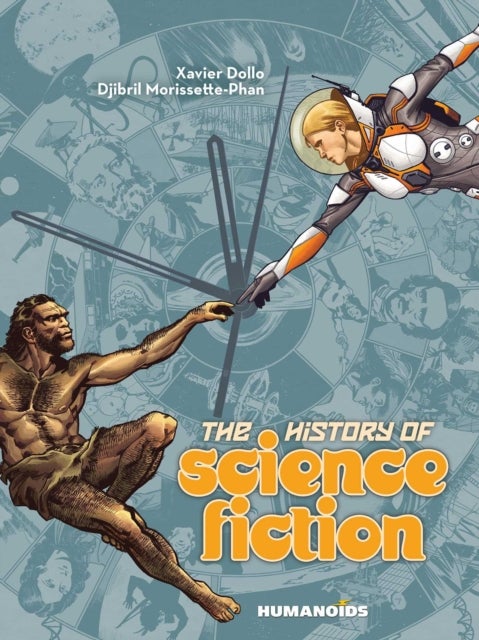 The History of Science Fiction - A Graphic Novel Adventure