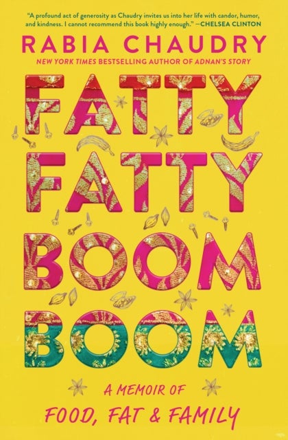 Bilde av Fatty Fatty Boom Boom Av Rabia Chaudry