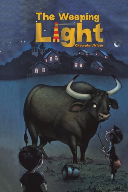 The Weeping Light av Gheorghe Virtosu