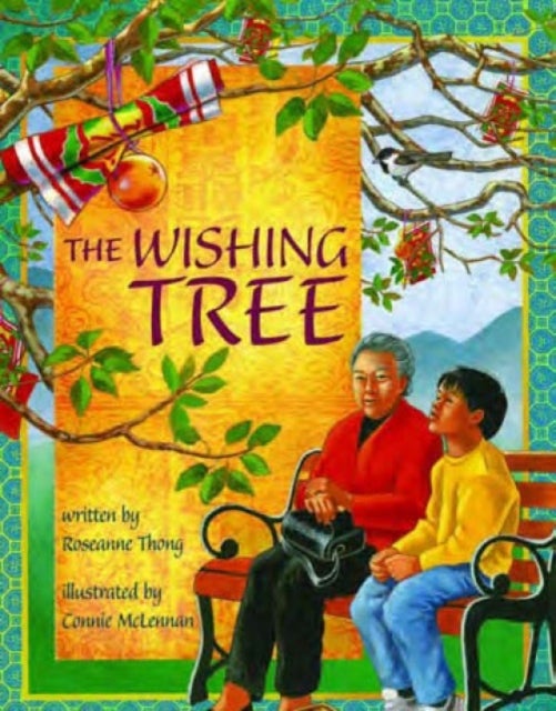Bilde av The Wishing Tree Av Roseanne Thong