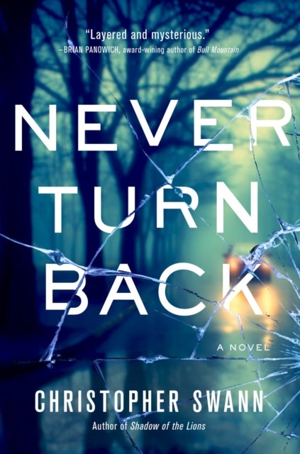 Bilde av Never Turn Back Av Christopher Swann