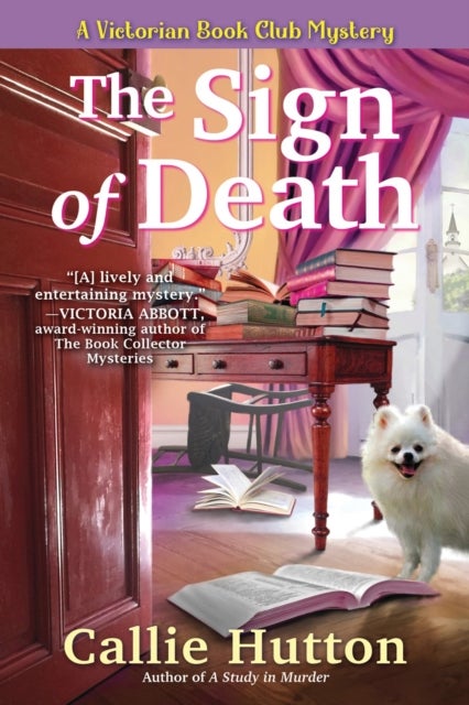 The Sign Of Death - A Victorian Book Club Mystery