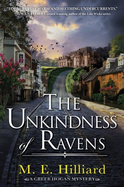 Bilde av The Unkindness Of Ravens Av M.e. Hilliard