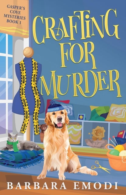 Crafting for Murder - Gasper's Cove Mysteries Book 1