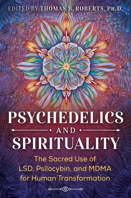 Bilde av Psychedelics And Spirituality