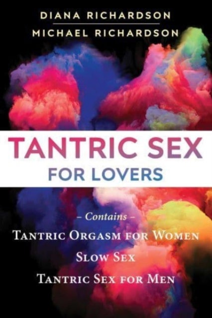 Bilde av Tantric Sex For Lovers Av Diana Richardson, Michael Richardson