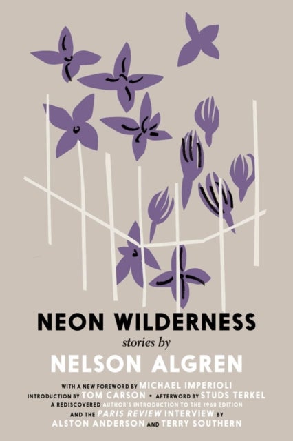 Bilde av The Neon Wilderness Av Nelson Algren